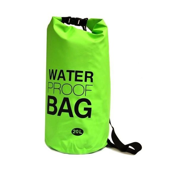 Nupouch NuPouch 2115 20 Liter Water Proof Bag Green 2115